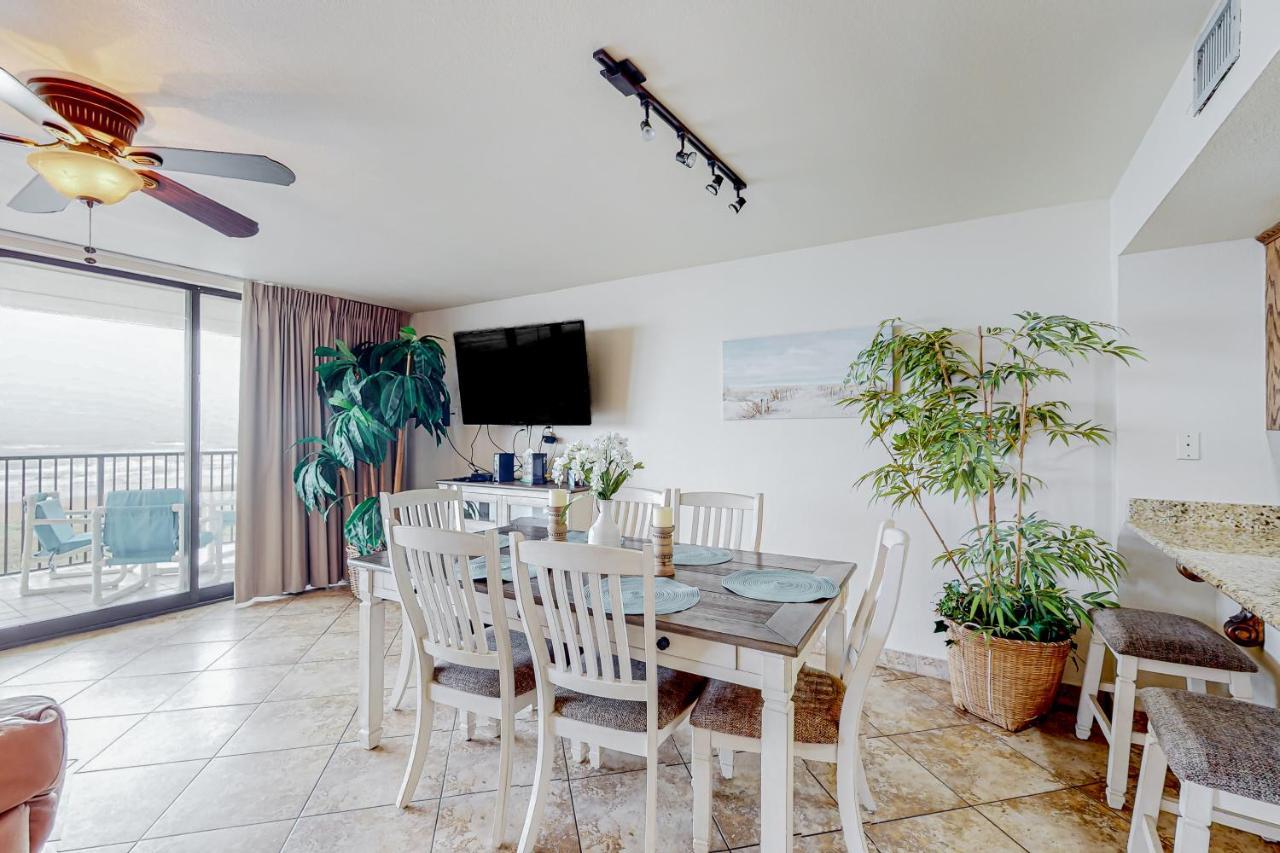 Suntide III Condos VII South Padre Island Esterno foto
